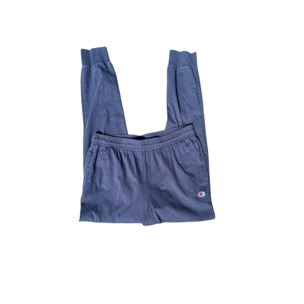 Women’s Champion Dark Blue Athletic Pants size L - Picture 3 of 4